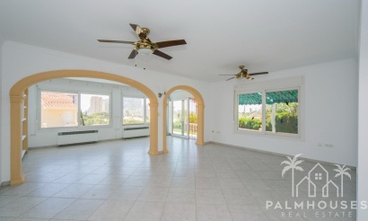 Revente - Villa - Calpe - Calpe Centro