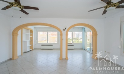 Revente - Villa - Calpe - Calpe Centro