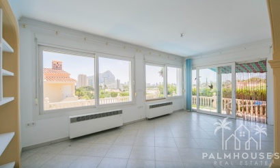 Revente - Villa - Calpe - Calpe Centro