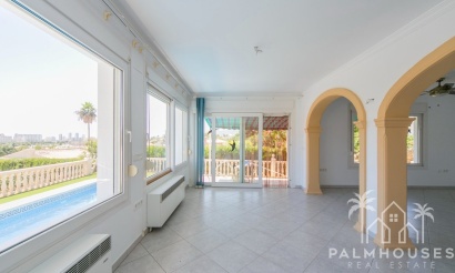 Revente - Villa - Calpe - Calpe Centro