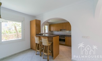 Revente - Villa - Calpe - Calpe Centro
