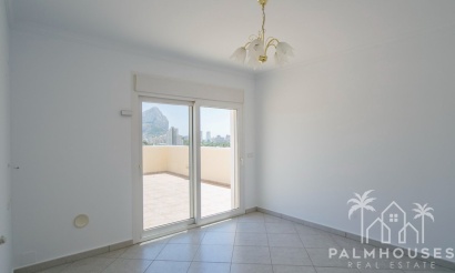 Revente - Villa - Calpe - Calpe Centro