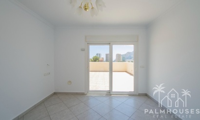 Revente - Villa - Calpe - Calpe Centro