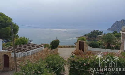 Revente - Villa - Calpe - Calpe Centro