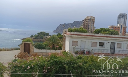 Revente - Villa - Calpe - Calpe Centro