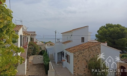 Revente - Villa - Calpe - Calpe Centro