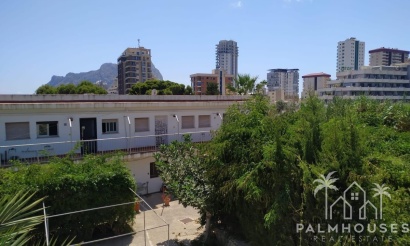 Revente - Villa - Calpe - Calpe Centro