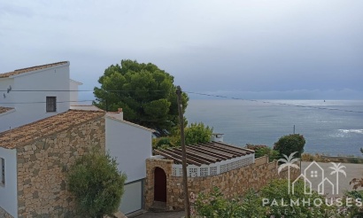Revente - Villa - Calpe - Calpe Centro