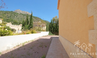Revente - Villa - Calpe - la Canuta