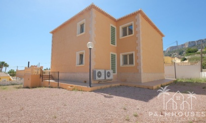 Revente - Villa - Calpe - la Canuta