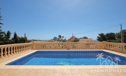 Revente - Villa - Calpe - la Canuta