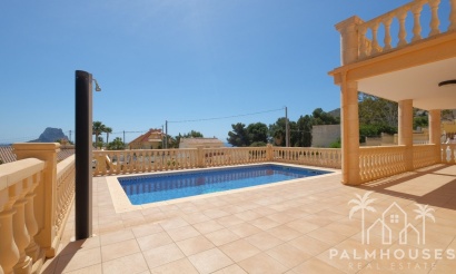 Revente - Villa - Calpe - la Canuta