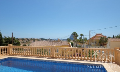 Revente - Villa - Calpe - la Canuta