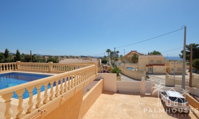 Revente - Villa - Calpe - la Canuta