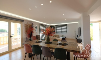 Revente - Villa - Calpe - la Canuta