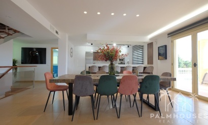 Revente - Villa - Calpe - la Canuta