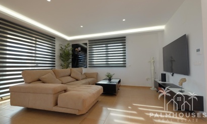 Revente - Villa - Calpe - la Canuta
