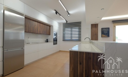 Revente - Villa - Calpe - la Canuta