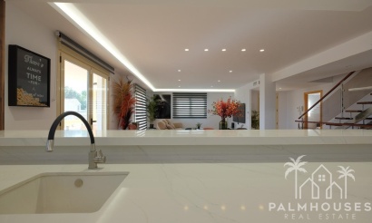Revente - Villa - Calpe - la Canuta