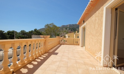 Revente - Villa - Calpe - la Canuta