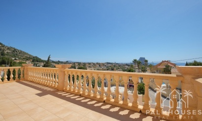 Revente - Villa - Calpe - la Canuta