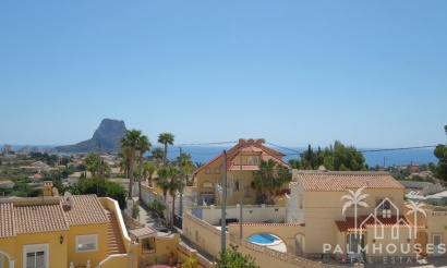 Revente - Villa - Calpe - la Canuta
