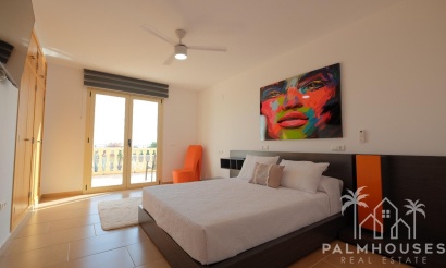 Revente - Villa - Calpe - la Canuta