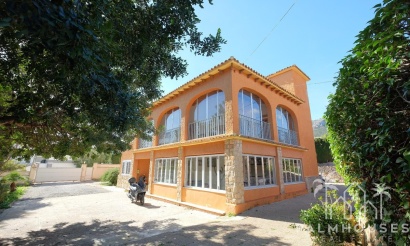 Revente - Villa - Calpe - Calpe Centro