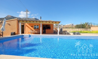 Revente - Villa - Calpe - Calpe Centro