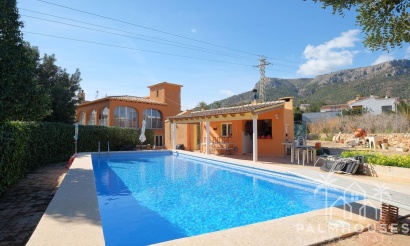 Revente - Villa - Calpe - Calpe Centro