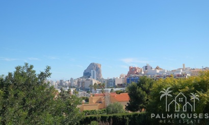 Revente - Villa - Calpe - Calpe Centro