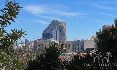 Revente - Villa - Calpe - Calpe Centro