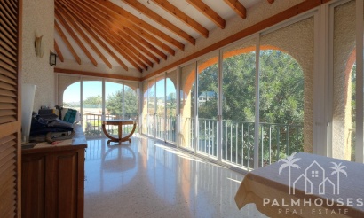 Revente - Villa - Calpe - Calpe Centro
