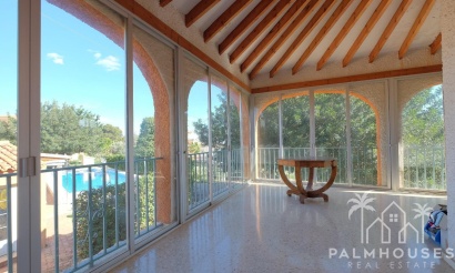 Revente - Villa - Calpe - Calpe Centro