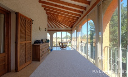 Revente - Villa - Calpe - Calpe Centro