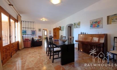Revente - Villa - Calpe - Calpe Centro
