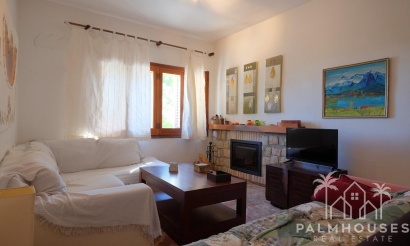 Revente - Villa - Calpe - Calpe Centro