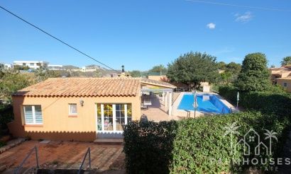 Revente - Villa - Calpe - Calpe Centro