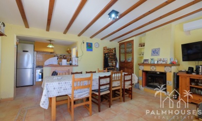 Revente - Villa - Calpe - Calpe Centro