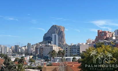 Revente - Villa - Calpe - Calpe Centro