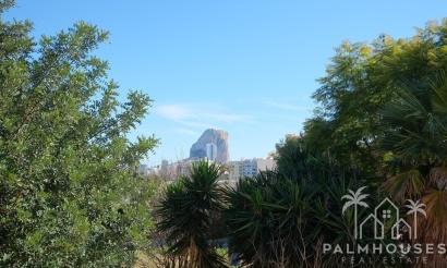 Revente - Villa - Calpe - Calpe Centro