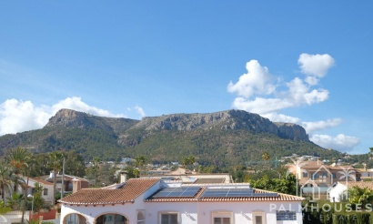 Revente - Villa - Calpe - Calpe Centro