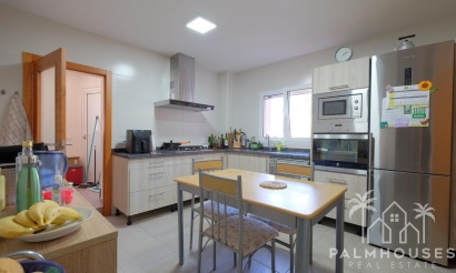 Revente - Villa - Calpe - Calpe Centro