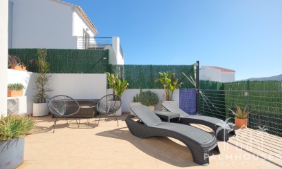 Revente - Villa - Alcalalí - Alcalalí Centro