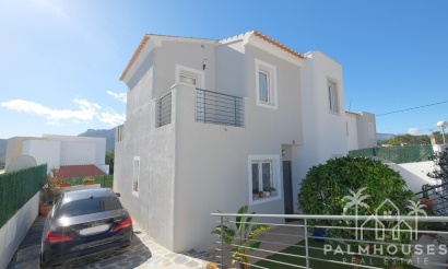 Revente - Villa - Alcalalí - Alcalalí Centro