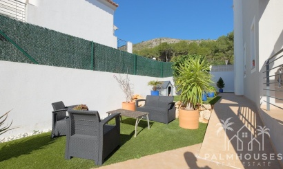 Revente - Villa - Alcalalí - Alcalalí Centro