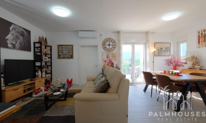 Revente - Villa - Alcalalí - Alcalalí Centro