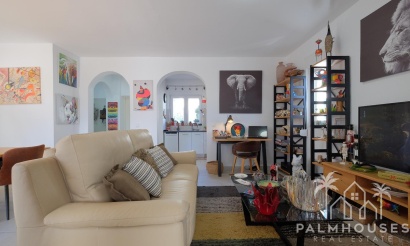 Revente - Villa - Alcalalí - Alcalalí Centro