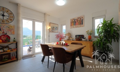 Revente - Villa - Alcalalí - Alcalalí Centro