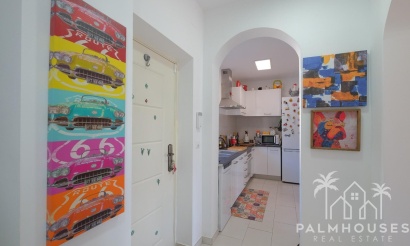Revente - Villa - Alcalalí - Alcalalí Centro
